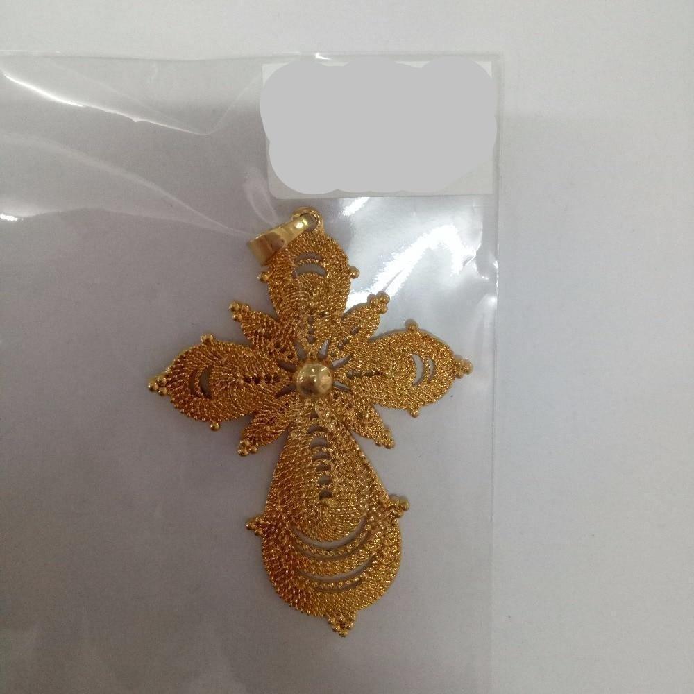 Cross Pendant Necklaces - Natna Shop