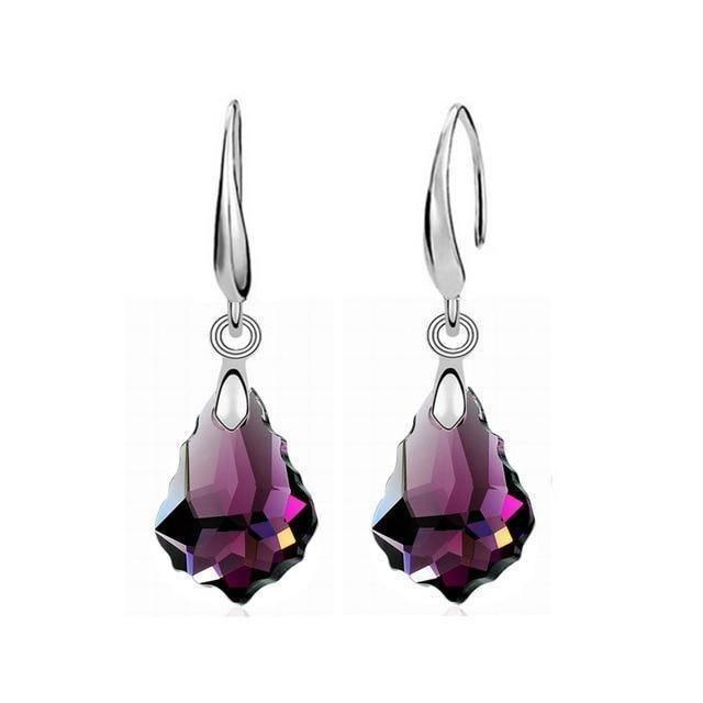 Classic Elegant Long Earrings - Natna Shop