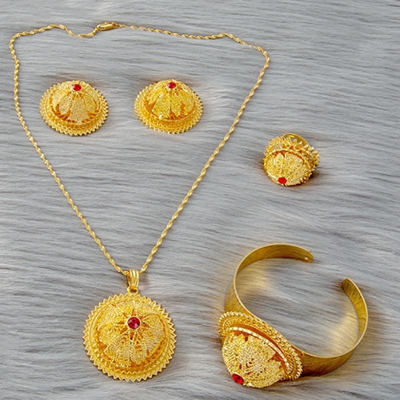 ERI Jewellery Set - Natna Shop