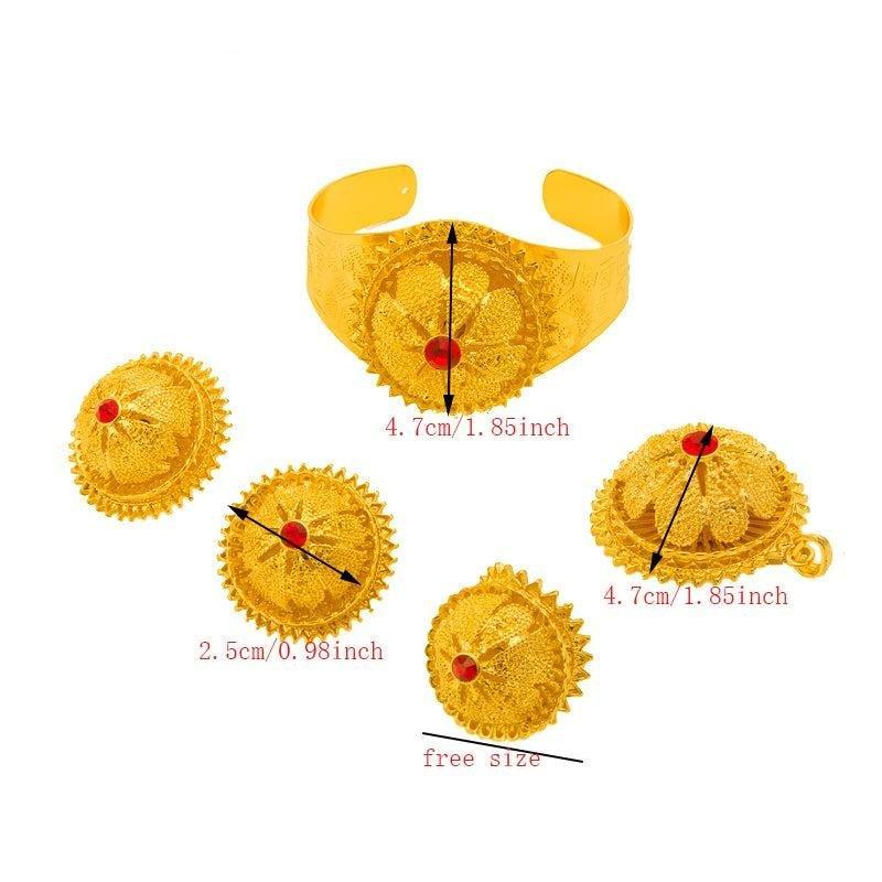 ERI Jewellery Set - Natna Shop
