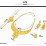 Gold Plated Set - Natna Shop
