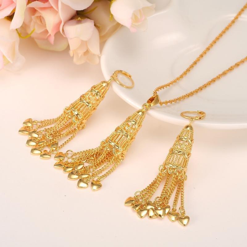 Jewellery Sets bridals Wedding - Natna Shop
