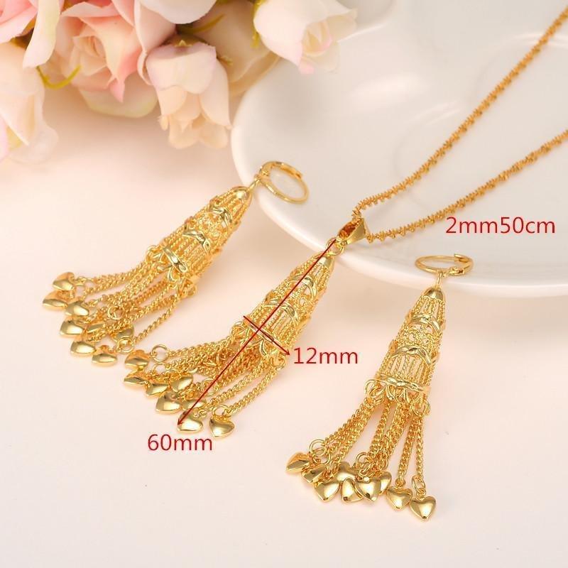 Jewellery Sets bridals Wedding - Natna Shop