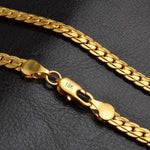 Necklace Chain 925 Sterling Silver  Men - Natna Shop