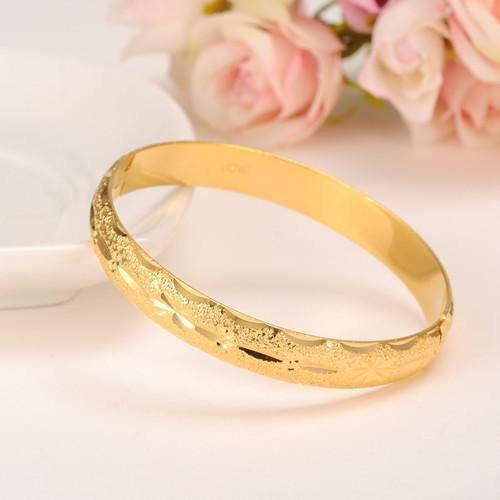 Bracelet  Women jewellery  Gold Bracelets bride - Natna Shop
