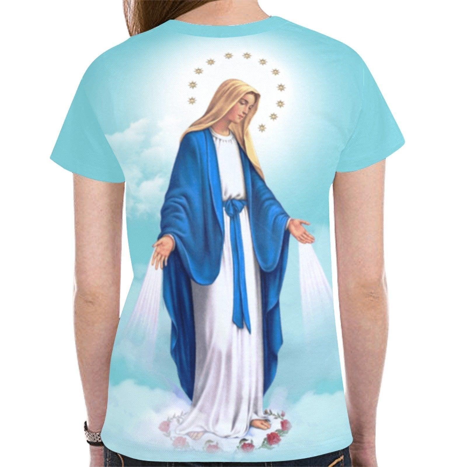 St. Mary kidane mhret t shirt - Natna Shop
