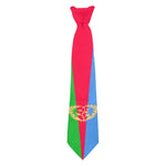 ERITREAN NECKTIE MEN ERITREA FLAG TIE Custom Peekaboo Tie with Hidden Picture - Natna Shop
