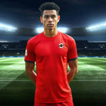Custom Men’s Sports Jersey Red