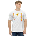 Christian T-shirt  Cross - Natna Shop